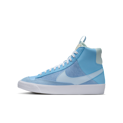 公式正規品!★ NIKE BLAZER MID 77 SE Nike Blazer Mid '77 SE D Big Kids' Shoes. Nike.com